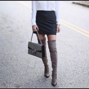 EUC Marc Fisher OTK Suede Boots